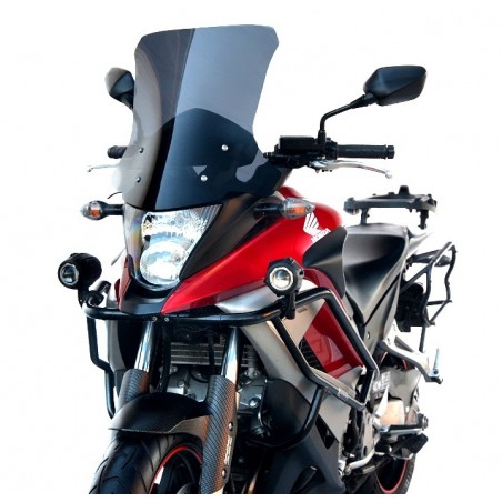   Parbriz înalt pentru motociclete de turism  
  HONDA VFR 800 X CROSSRUNNER   
   2011 / 2012 / 2013 / 2014    