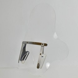 Suzuki VL 800 VOLUSIA / 2001-2012 - Chopper Scheibe / Windschild