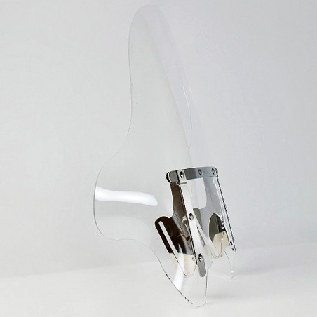   Pare-brise / saute-vent moto chopper  
  SUZUKI VL 800 VOLUSIA  
  2001 / 2002 / 2003 / 2004 / 2005 / 2006  
  2007 / 2008 / 2009 / 2010 / 2011 / 2012  