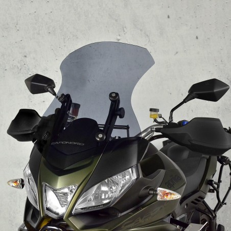   Motorcykel vindskydd för APRILIA ETV 1200 CAPONORD   
  2013 / 2014 / 2015  