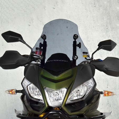   Motorcycle windshield for a APRILIA ETV 1200 CAPONORD    
  2013 / 2014 / 2015    