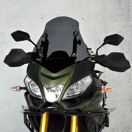   Pare-brise de moto pour un APRILIA ETV 1200 CAPONORD    
  2013 / 2014 / 2015    