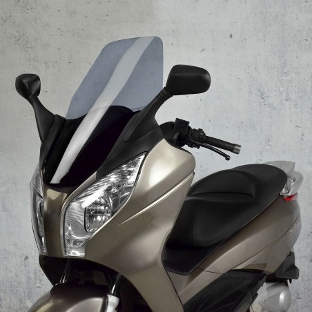   Scooter replacement standard windshield / windscreen  
  HONDA S-WING 250  
   2007 / 2008 / 2009 / 2010 / 2011 / 2012 / 2013 / 2014    