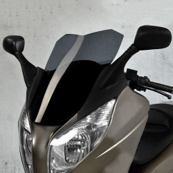 Honda S-WING 250 / 2007-2014 - Sport Scheibe / Windschild