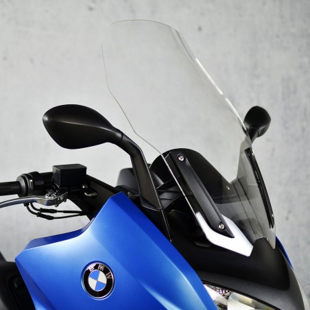   Roller Ersatz Standard Scheibe / Windschild  
  BMW C 600 SPORT  
    2012 / 2013 / 2014 / 2015    