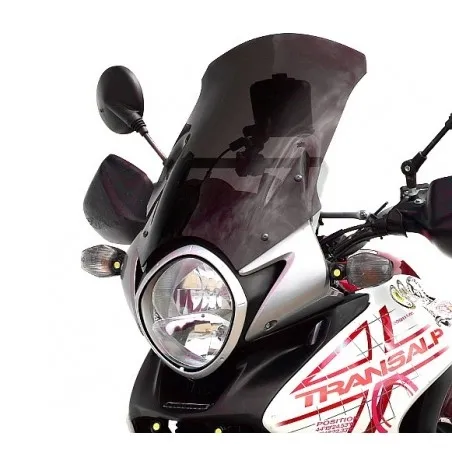   Pare-brise moto haute touring / saute-vent  
  HONDA XL 700 V TRANSALP   
   2008 / 2009 / 2010 / 2011 / 2012 / 2013    