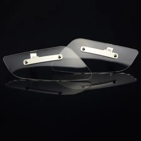   Motorcycle universal hand deflectors  