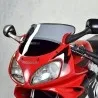   Sostituzione standard parabrezza / cupolino per motocicletta.  
  HONDA NSR 125   
   1994 / 1995 / 1996 / 1997 / 1998 / 1999 / 2000 / 2001 / 2002 / 2003    