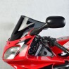   Parabrezza da corsa per motocicletta / parabrezza sportivo  
  HONDA NSR 125 R   
  1994 / 1995 / 1996 / 1997 / 1998 /  
    1999 / 2000 / 2001 / 2002 / 2003     