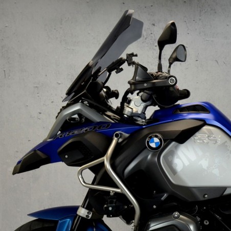   Motorrad Scheibe / Windschild für:   
  BWM R 1250 GS  
  BWM R 1250 GS ADVENTURE  
  2018 / 2019 / 2020 / 2021 / 2022 / 2023 / 2024 / 2025  