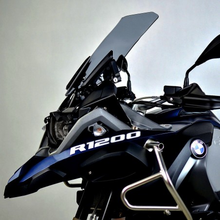   Motorrad Scheibe / Windschild für:   
  BWM R 1250 GS  
  BWM R 1250 GS ADVENTURE  
  2018 / 2019 / 2020 / 2021 / 2022 / 2023 / 2024 / 2025  