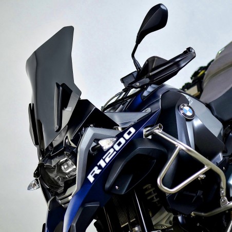  Pare-brise de moto pour:   
  BWM R 1250 GS  
  BWM R 1250 GS ADVENTURE  
  2018 / 2019 / 2020 / 2021 / 2022 / 2023 / 2024 / 2025  