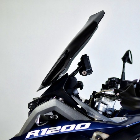   Motorrad Scheibe / Windschild für:   
  BWM R 1250 GS  
  BWM R 1250 GS ADVENTURE  
  2018 / 2019 / 2020 / 2021 / 2022 / 2023 / 2024 / 2025  