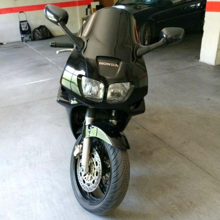   Racing parabrisas / Cúpula de motocicleta   
  HONDA VFR 750 F-R   
  1994 / 1995 / 1996 / 1997   