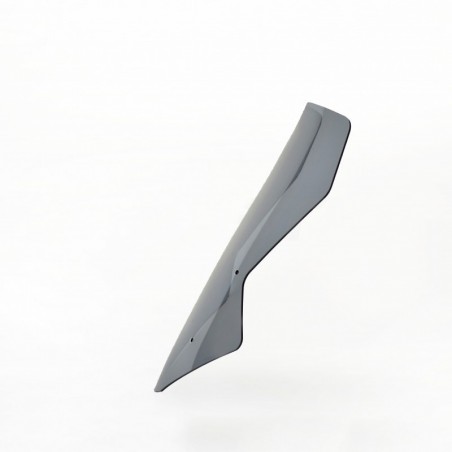   Motorcycle windshield for a YAMAHA MT-09 TRACER   
   2018 / 2019 / 2020 / 2021   