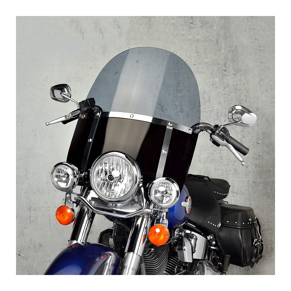 Windshields Harley Davidson FLSTC Heritage Softail Classic