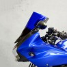   Pare-brise moto racing / saute-vent sport  
  KAWASAKI Z 750 S   
   2005 / 2006     