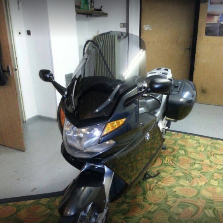   Motorrad Scheibe / Windschild für a BWM K 1200 GT 2006-2008  