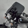   Motorcycle windshield for a BMW R 18   
  2020 / 2021 / 2022 / 2023 / 2024 / 2025   
  The metal parts are not included,  the offer applies only to the screen.    