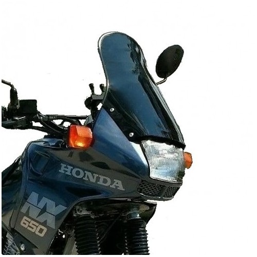 touring Saute-Vent / Pare-Brise honda nx 650 dominator 1987 1988 1989 1990 1991 1992 1993 1994 1995