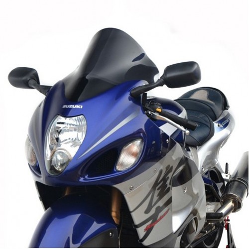 SUZUKI GSX-R 1300 HAYABUSA 1998 1999 2000 2001 2002 2003 2004 2005 2006 2007 Pare-Vent / Sport Pare-Brise