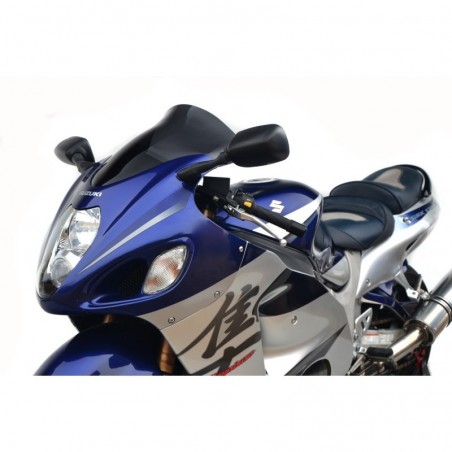   Parbriz înalt pentru motociclete de turism  
  SUZUKI GSX 1300R HAYABUSA   
  2008 - sus  