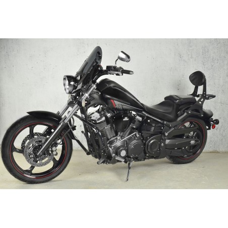   Motorcycle windshield / windscreen  
  YAMAHA XV 1900 RAIDER   
  2008 / 2009 / 2010 / 2011 / 2012  
  2013 / 2014 / 2015 / 2016 / 2017 / 2018  