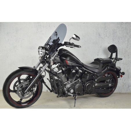   Motorcykel vindskydd / vindruta  
  YAMAHA XV 1900 RAIDER   
  2008 / 2009 / 2010 / 2011 / 2012  
  2013 / 2014 / 2015 / 2016 / 2017 / 2018  