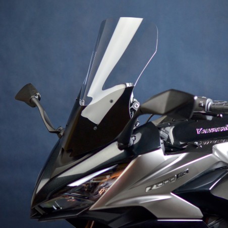   Touring alto moto parabrezza / cupolino  
  KAWASAKI Z 1000 SX   
   2017 / 2018 / 2019    