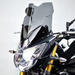 Yamaha FZ-8N 2010-2016 Racing Cúpula / Sport Parabrisas