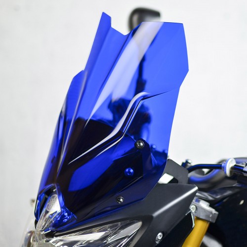 YAMAHA FZ-8N 2010- RACING SCREEN / SPORT WINDSHIELD windscreen