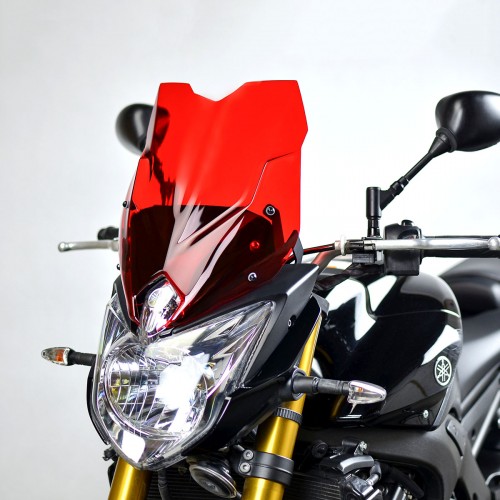 YAMAHA FZ-8N 2010- RACING Pantalla / Sport Parabrisas