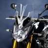   Pare-brise moto racing / saute-vent sport  
  YAMAHA FZ-8N  
   2010 / 2011 / 2012 / 2013 / 2014 / 2015 / 2016     