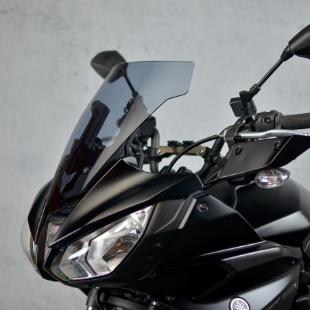   Parabrisas de motocicleta para YAMAHA MT-07 TRACER  
  2016 / 2017 / 2018 / 2019  