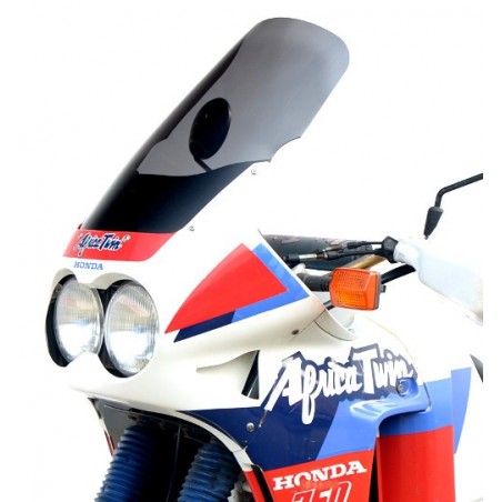   Pare-brise moto haute touring / saute-vent  
  HONDA XRV 750 AFRICA TWIN   
  1989 / 1990 / 1991 / 1992 / 1993 / 1994 / 1995  