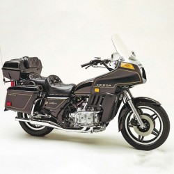 Honda GL 1200 GOLD WING 1984-1987 Standard Cúpula / Parabrisas