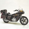   Parabrisas / Cúpula estándar de motocicleta  
  HONDA GL 1200 GOLD WING   
   1984 / 1985 / 1986 / 1987    