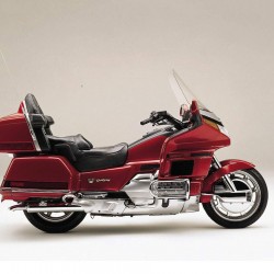 Honda GL 1500 GOLD WING 1988-2000 Standard Parabrezza / Cupolino