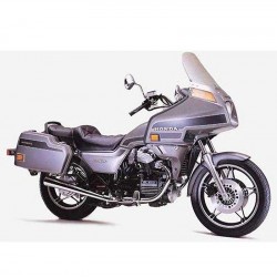 Honda GL 650 Silver Wing Interstate 1981-1982 Touring Cúpula / Parabrisas