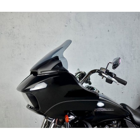   Motorcykel vindskydd / vindruta  
  HARLEY DAVIDSON ROAD GLIDE  
  2014 / 2015 / 2016 / 2017 / 2018 / 2019 / 2020 / 2021 / 2022 / 2023  