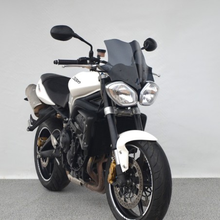   Motorcykel hög touring vindruta / vindskydd  
  TRIUMPH STREET TRIPLE 675   
   2012    
    PASSENDE ENDAST FÖR STREET TRIPLE UTAN ORIGINAL FRAM SIDE SKÄRM       