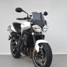   Touring parabrisas / Cúpula de motocicleta  
  TRIUMPH STREET TRIPLE 675   
   2012    
    SE AJUSTA ÚNICAMENTE A LA VELOCIDAD TRIPLE SIN CARENADO DELANTERO DE SERIE        