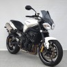   Pare-brise moto haute touring / saute-vent  
  TRIUMPH STREET TRIPLE 675   
   2012    
    S'ADAPTE UNIQUEMENT SPEED TRIPLE SANS CARÉNAGE AVANT STOCK        