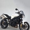   Pare-brise moto haute touring / saute-vent  
  TRIUMPH STREET TRIPLE 675   
   2012    
    S'ADAPTE UNIQUEMENT SPEED TRIPLE SANS CARÉNAGE AVANT STOCK        