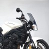   Touring parabrisas / Cúpula de motocicleta  
  TRIUMPH STREET TRIPLE 675   
   2012    
    SE AJUSTA ÚNICAMENTE A LA VELOCIDAD TRIPLE SIN CARENADO DELANTERO DE SERIE        