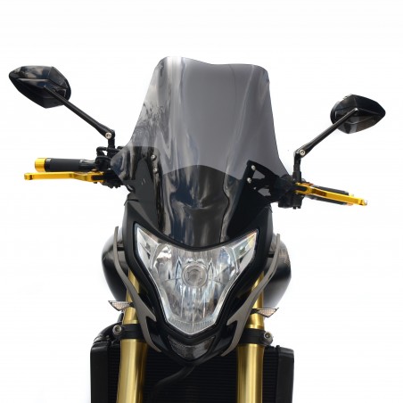   Parbriz înalt pentru motociclete de turism   
   Honda CB 600 F    
   2011 / 2012 / 2013 / 2014 / 2015   