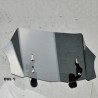   Universal motorcycle windscreen wind deflector  
  Extension of windshield for most types of motorcycles.   