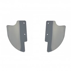 Side Knee Wind Deflectors Yamaha XVZ 1300 VENTURE