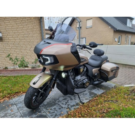   Motorcykel vindskydd / vindruta  
  INDIAN CHALLENGER 1800  
  2020 / 2021 / 2022 / 2023 / 2024 / 2025  