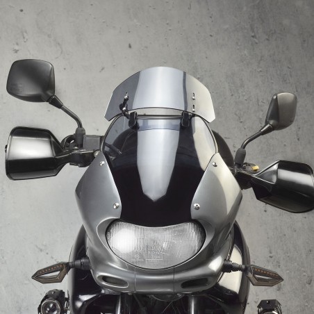   Estándar parabrisas / Cúpula de motocicleta  
  SUZUKI XF 650 FREEWIND   
   1997 / 1998 / 1999    